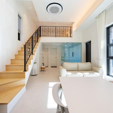 Gangneung Gyeongpo 345 Pool Villa المظهر الخارجي الصورة