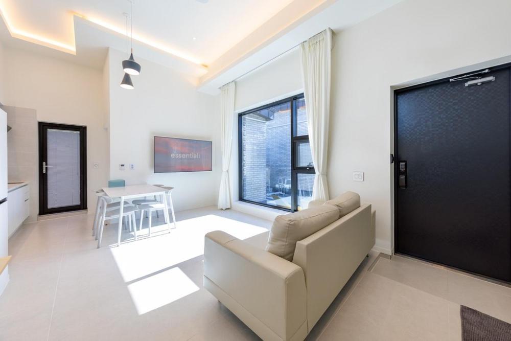 Gangneung Gyeongpo 345 Pool Villa المظهر الخارجي الصورة