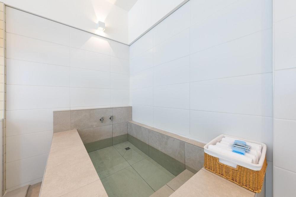 Gangneung Gyeongpo 345 Pool Villa المظهر الخارجي الصورة