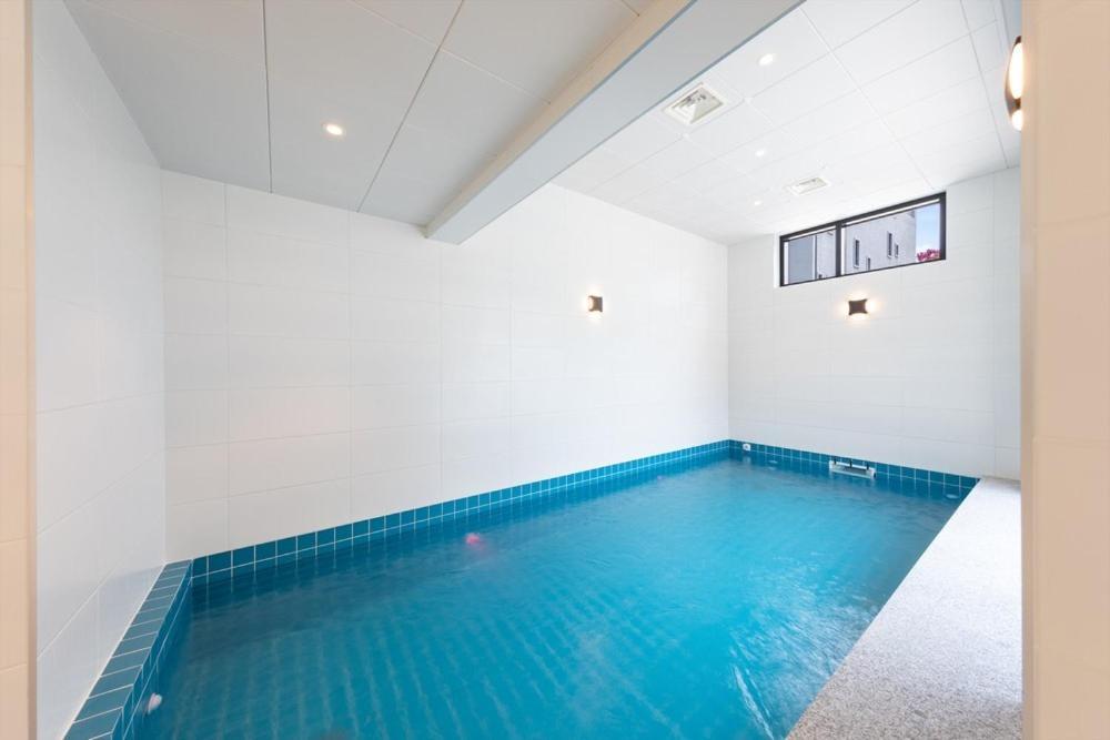 Gangneung Gyeongpo 345 Pool Villa المظهر الخارجي الصورة